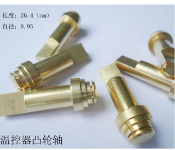 Casted Alloy Steel Came Shaft