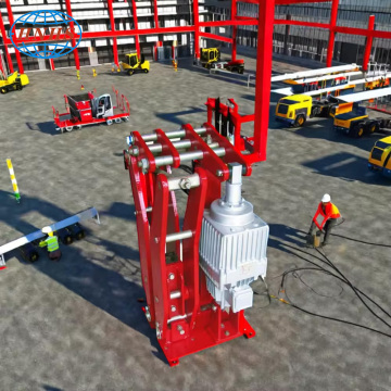 Windproof Hydraulic Thruster Brake and Electro-Hydraulic Brake Systems for Gantry and Bridge Cranes
