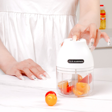 Rechargeable Automatic Food Blender