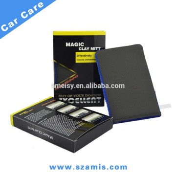 Magic Car Beauty Detailing Car Cleaning Clay glove
