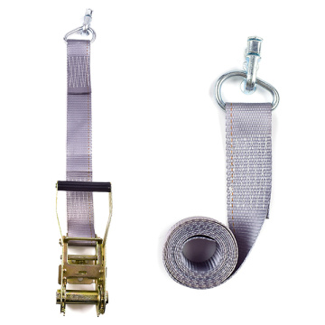 Plastic Handle Ratchet Tie Straps