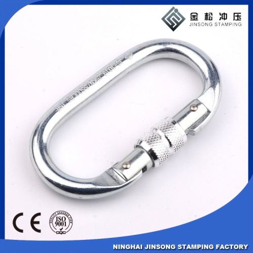 Hot sale! high quality! carabiner steel steering wheel carabiner