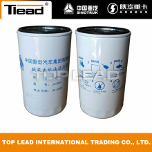 VG1246070031 HOWO D12 engine oil fitler