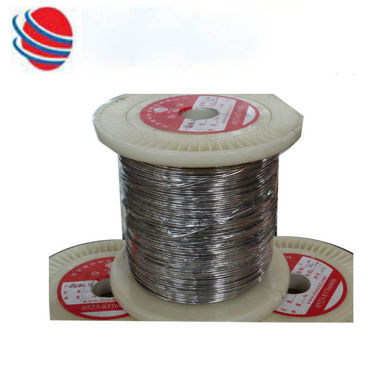Brushed Stainless Steel Wire Circles Rope