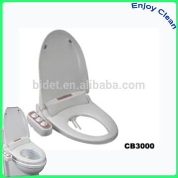 Toilet bidet dryer combo,non electric bidet seat