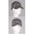 Leopard cap baseball cap man and woman