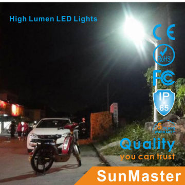 zhejiang newest design Smart integrated solar outdoor lamp,/solar power shades / portable all in one solar lamp casing