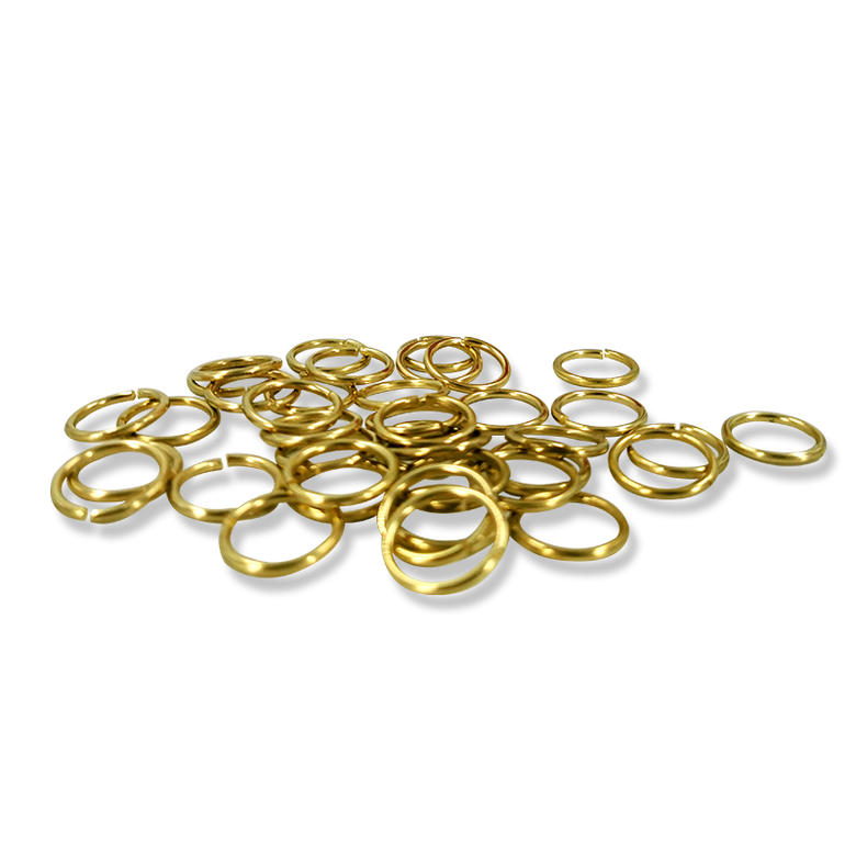 Copper Brass Welding Rings Low Price Supply Copper Brazing Rings