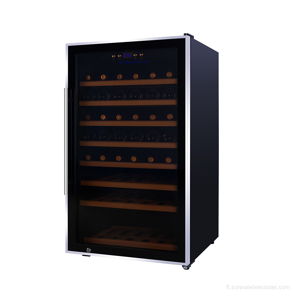 Kuuma myynti Alibaba Uusi muotoilu viininjäähdytin jääkaappi