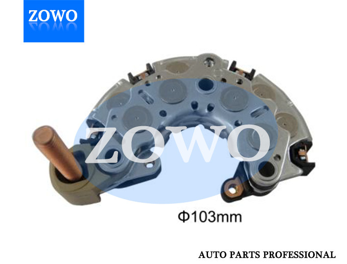 Inr739p Alternator Rectfier For Nippondenso