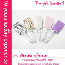 hot selling rhinestone pets fur comb ,jeweled pets fur comb ,for pets,fashion pets grooming products