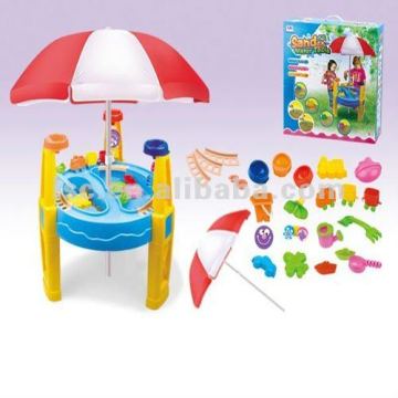 water play sand table