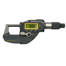 0-100mm Digital Outside Micrometer with Calibration Wheel