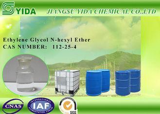 Transparent Liquid Ethylene Glycol Monohexyl Ether / Ethyle