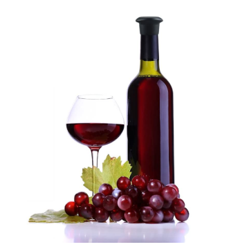 Meilleurs Cadeaux de vin Accessoires Silicone Vin Boucher