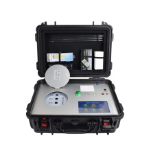 Soil Testing Equipment Lab MiniLab Soil Test & Fertilization Guidance Kit
