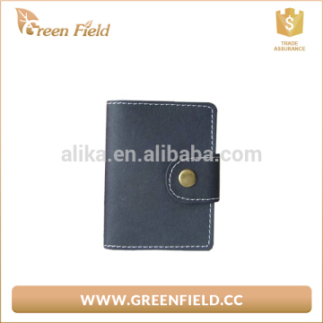 Washable kraft paper credit card holder,recycle kraft paper card holder