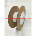 Recyclable Eco-Friendly Kraft Spool for Ribbon Accessory