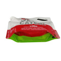 Food grade foldable large capacity sterile water outlet-bag