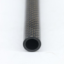 32mm Carbon Fiber Threaded Tube