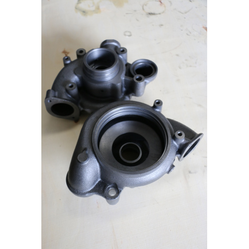 Grey Iron Water Pump Housing Without Cover