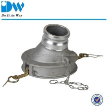 Aluminum Gravity API Coupler: Specifications, Applications, and Buying Guide