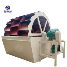 Mesin Cuci Kerikil Efisiensi Tinggi untuk Pengeringan Pasir dan Pengukuran Batu Crusher