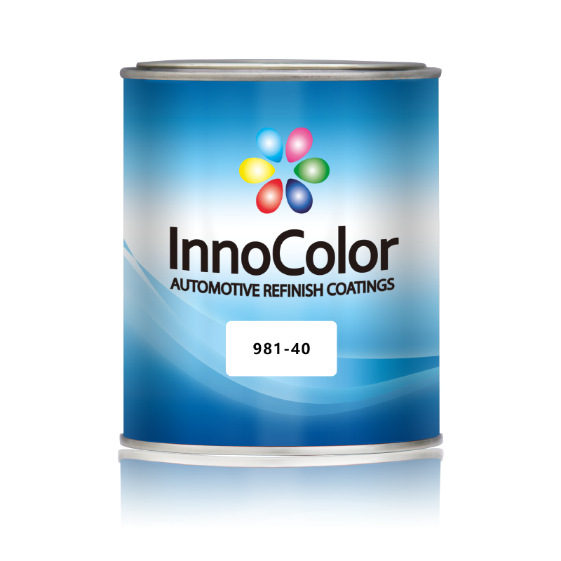 نظام خلط طلاء السيارات InnoColor Auto Refinish