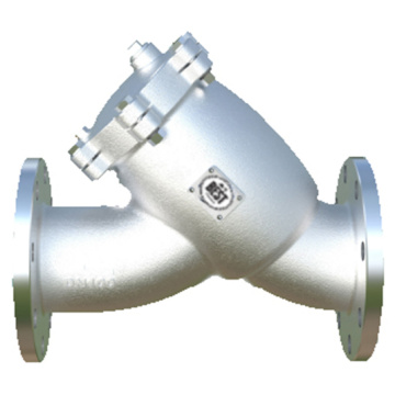 Y Type Strainer Valve with better quality