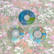 mini dvd9 disc duplication