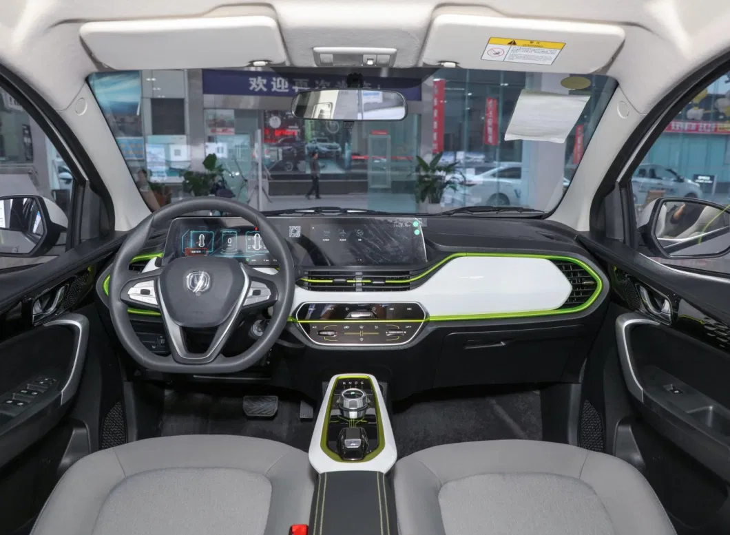 China Used Car Electric Car Changan Benben E-Star New Energy Vehicles Hot Sale