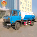 China 4x2 hydrovac pump truck in vendita
