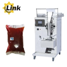 Automatic Liquid Ice Pop Machine | Popsicle Filling and Packaging Machine | Ice Candy Ice Lolly Packing Equipment