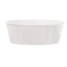 Factory Direct Wholesale Premium Porcelain Oval Baking Dishes