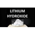 lithium hydroxide and carbonic acid