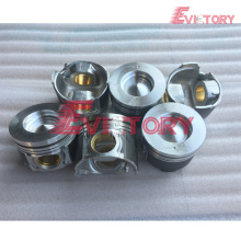 HINO engine parts piston J08E piston ring