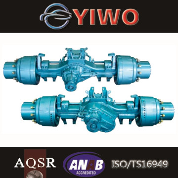 driving rear axle assembly