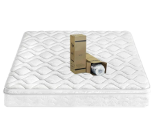 Hot sale spring unit pocket spring Mattress