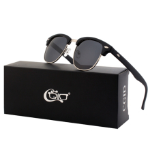 CGID Classic Unisex Mirrored Polarized Sunglasses