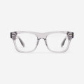 Men's Classic Square Acetate Optical Frames