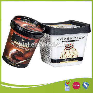 wholesale home ice cream packing box