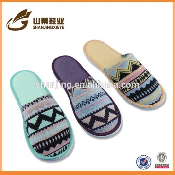 adult funny foot massager travel warm slippers