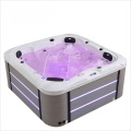 4 People Acylic Outside Jacuzzi Hot Tub Spa