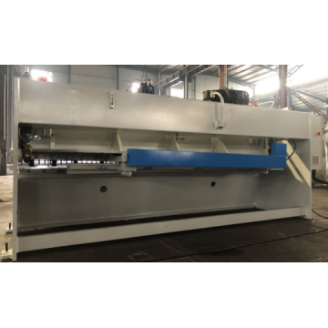 QC11y-16X4000 Hydraulic Guillotine Shear Machine