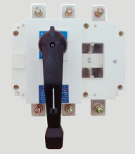 NLGL Series load isolating switch