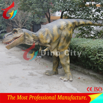 Life size walking with dinosaurs costume