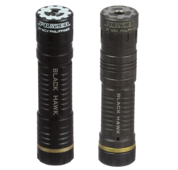 Full Mechanical MOD Black Hawk Panzer Clone, Made of SS, with Bottom Control