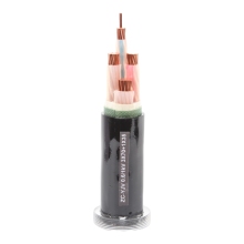 0.6/1KV YJV 3x50+1x25 Power Cable