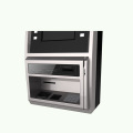 Wall Mount Inquiry Banking Kiosk