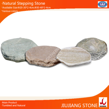 Natural stone stepping stone ledgestone for stepping